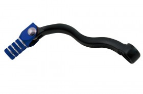 Лапка КПП Yamaha YZ80 93-01 # YZ85 02-24 - синяя